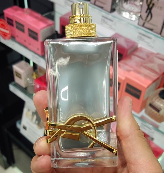 Yves Saint Laurent Libre L'Absolu Platine 90мл (Ів Сен-Лаурент Лібре Платін) 121205 фото