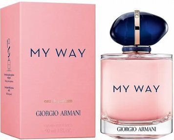 Парфумована вода Giorgio Armani My Way, 90 мл 88149 фото