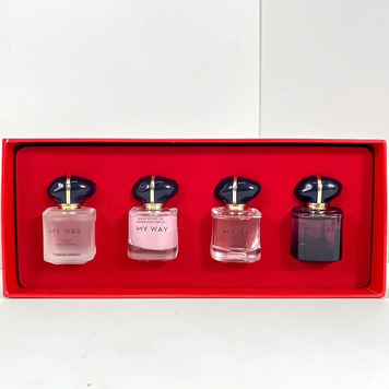 Набір парфумів Giorgio Armani My Way 4*7,5ml (Джорджі Армані) 209011 фото