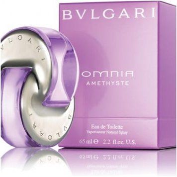 Жіноча туалетна вода Bvlgari Omnia Amethyste (Булгарі Омніа Аметист) 65 мл 4315 фото
