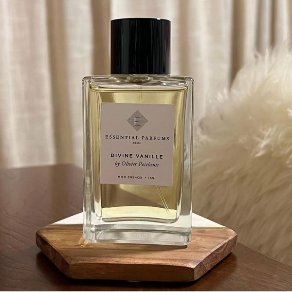 Essential Parfums Divine Vanille 100мл (Есентіалі Парфумс Дівіне Ваніль) 121156 фото