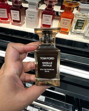 Tom Ford Vanille Fatale 50мл (Том Форд Ваніль Фатале) 121207 фото