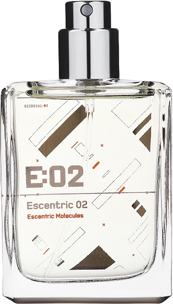 Духи унісекс Escentric Molecules Escentric 02 E02 100ml 121609 фото