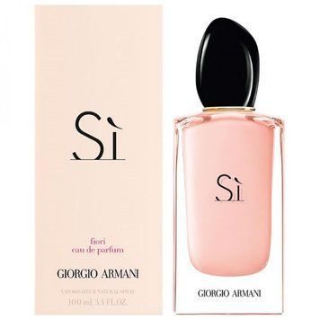 Парфумована вода Giorgio Armani Si Fiori, 100 мл 88150 фото