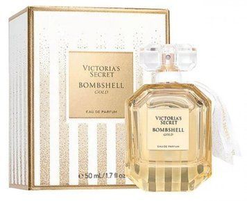 Парфюмированная вода Victoria's Secret Bombshell Gold, 100 мл 88201 фото