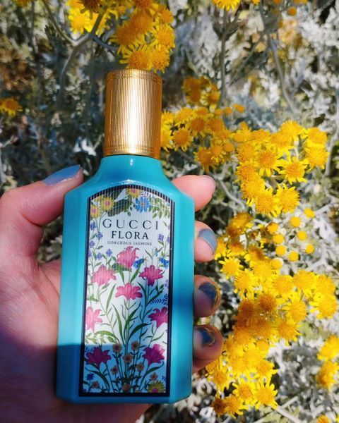 Gucci Flora Gorgeous Jasmine 100мл (Гучі Флора Жасмін) 121208 фото