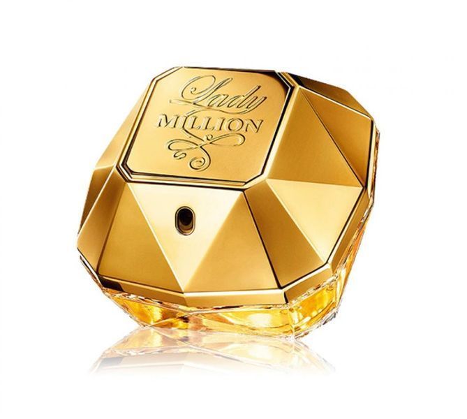 Парфумована вода Paco Rabanne Lady Million, 80 мл 88251 фото