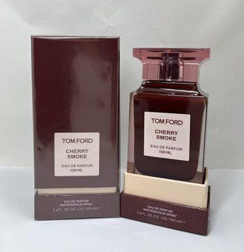 LUX ПАРФУМОВАНА ЖІНОЧА ВОДА Cherry Smoke Tom Ford (Том форд Черрі Смок) 100ml 4929 фото