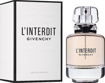 Парфумована вода Givenchy L'Interdit Eau, 80 мл 88152 фото