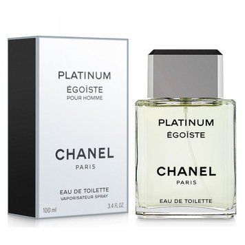 Туалетная вода Chanel Egoiste Platinum, 100 мл 88302 фото
