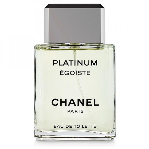 Туалетна вода Chanel Egoiste Platinum, 100 мл 88302 фото