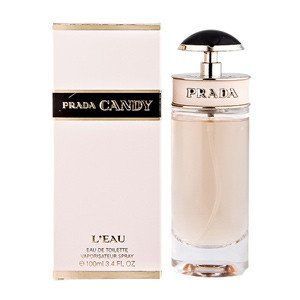 Жіноча парфумована вода Prada Candy L`eau (Прада Кенді Ле) 80 мл 4327 фото