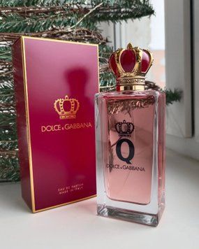 Dolce & Gabbana Q 100мл (Дольче Габанна Кю) 121211 фото