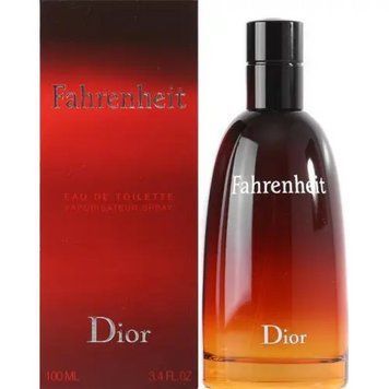 Туалетна вода Dior Fahrenheit, 100 мл 88305 фото