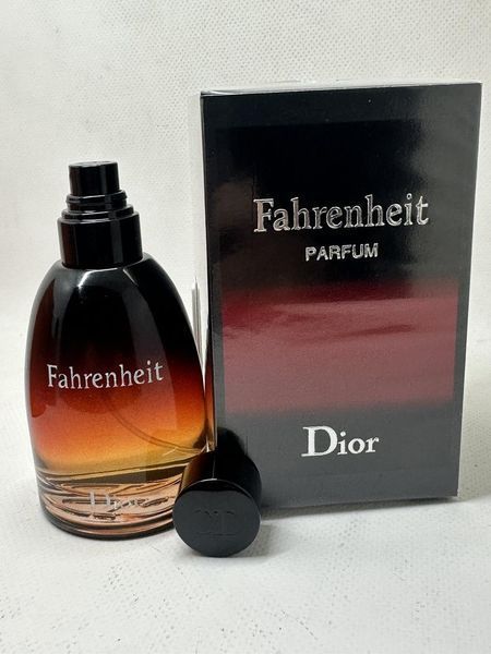 Lux Парфумована вода для чоловіків Dior Fahrenheit Le Parfum 75 ml 4674 фото