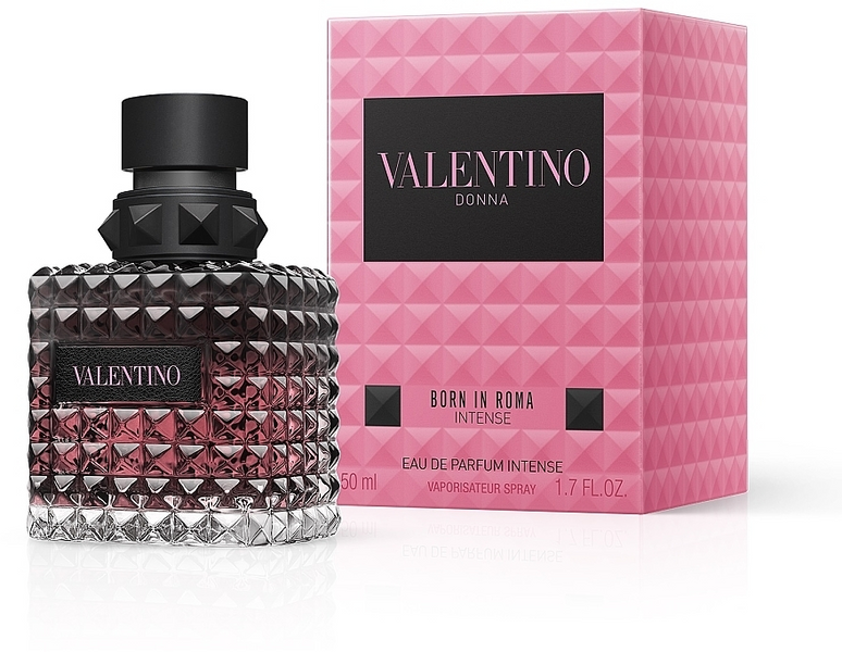 Valentino Born in Roma Donna Intense 100мл (Валентіно Борн Ін Рома Дона Інтенс) 121162 фото
