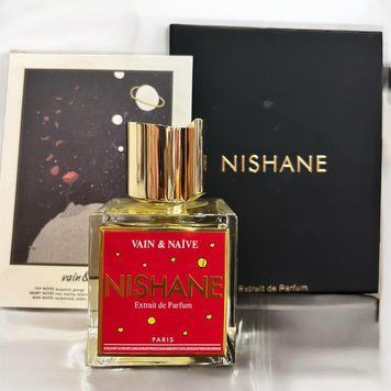 Nishane Vain & Naive 100мл (Нішане Ваін Наіве) 121227 фото