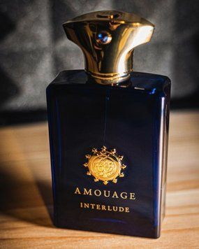 Amouage Interlude 100мл (Амуаж Интерлюд) 121184 фото