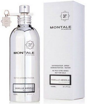Тестер парфумована вода Montale Vanille Absolu (Монталь ваніль абсолю) 100 мл 4802 фото