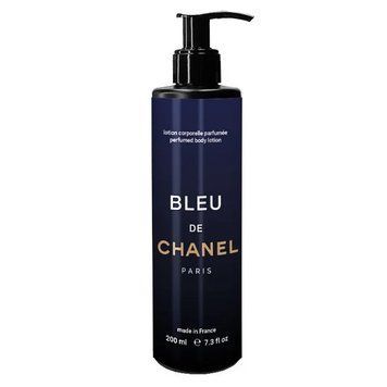 Парфюмированный лосьен для тела Chanel Bleu De Chanel 200 ml (Шанель Блю Де Шанель) 536161 фото