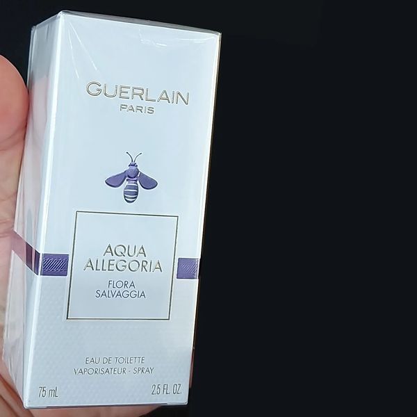 Guerlain Aqua Allegoria Flora Salvaggia 75мол (Герлен Аква Алегорія Салвагія) 121164 фото