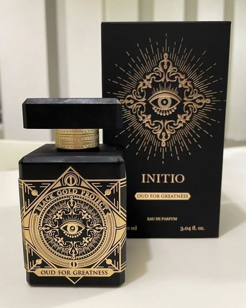 Initio Parfums Oud For Greatness 90мл (Ініто Парфумс Ауд фор Грейтнес) 121115 фото