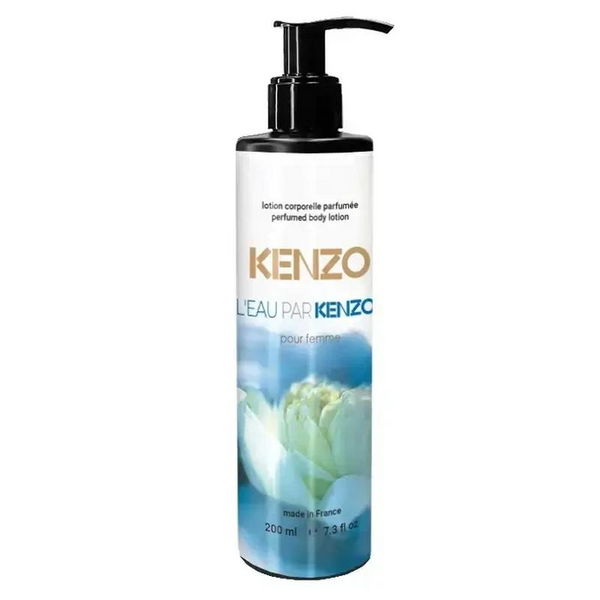 Набор Kenzo L`eau Par Kenzo Pour Femme духи 100 ml + Набор 3 в 1 45 ml + лосьон 200мл 121116 фото