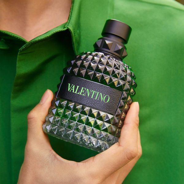 Valentino Born In Roma Green Stravaganza 100мл (Валентіно Борн Ін Рома Грін Страваганза) 121166 фото
