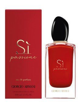 Женская парфюмированная вода Giorgio Аrmani si Passione( Армани Си Пасьён) 100 ml 4133 фото