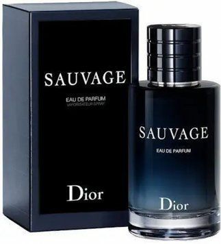 Парфюмированная вода Dior Sauvage, 100 мл 88264 фото