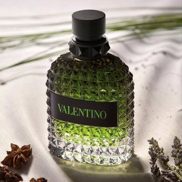 Valentino Born In Roma Green Stravaganza 100мл (Валентино Борн Ин Рома Грин Страваганза) 121153 фото
