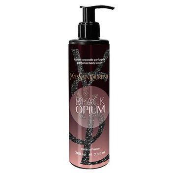 Парфумований лосьйон для тіла Yves Saint Laurent Black Opium 200 ml (Ів Сант Лаурент Блек Опіум) 536168 фото
