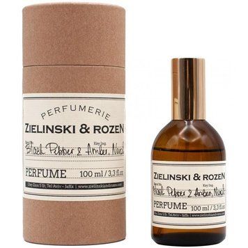 Парфюмированная вода Zielinski & Rozen Black Pepper & Amber Neroli, 100 мл 88215 фото