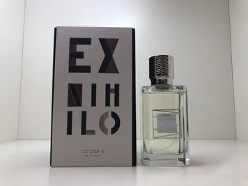 Парфуми унісекс Ex Nihilo Citizen X ( Екс Ніхіло Сітізен Ікс) 100 мл 4637 фото
