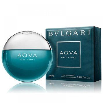 Туалетная вода BVLGARI Aqva pour Homme, 100 мл 88266 фото