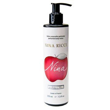 ПАРФУМОВАНИЙ ЛОСЬЙОН ДЛЯ ТІЛА NINA RICCI NINA BRAND COLLECTION 200 МЛ 5164 фото