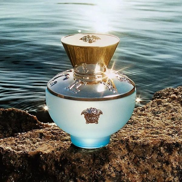 Versace Dylan Turquoise pour Femme 100мл (Версаче Ділан Тіркоус) 121223 фото