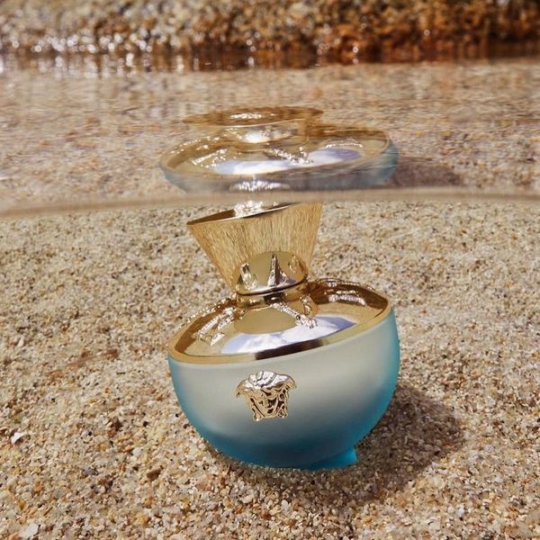 Versace Dylan Turquoise pour Femme 100мл (Версаче Ділан Тіркоус) 121223 фото