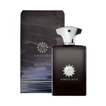 Чоловіча парфумована вода Amouage Memoir Man (Амуаж Мемуар Мен) 100 мл 4497 фото