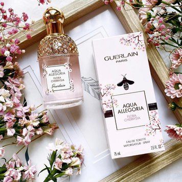 Guerlain Aqua Allegoria Flora Cherrysia 75мл (Герлен Аква Алегорія Флора Черісіа) 121129 фото