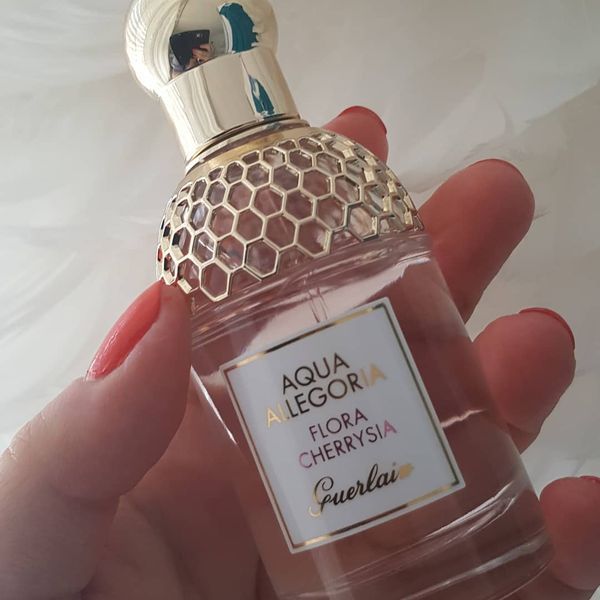 Guerlain Aqua Allegoria Flora Cherrysia 75мл (Герлен Аква Алегорія Флора Черісіа) 121129 фото