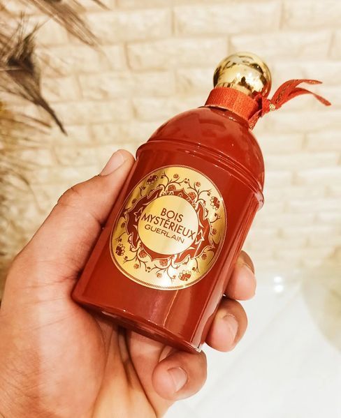 Духи унисекс Guerlain Bois Mysterieux 125мл, Франция 121833 фото
