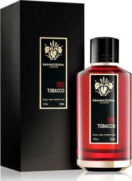 Парфумована вода Mancera Red Tobacco, 120 мл 88174 фото