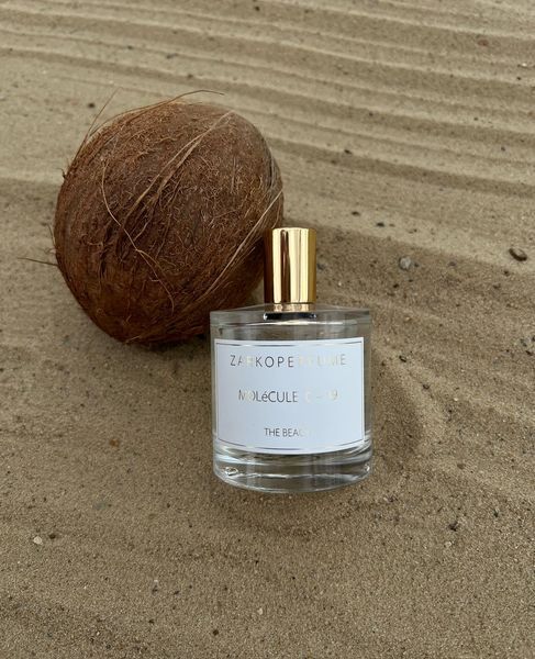 Zarkoperfume Molecule C-19 The Beach 100мл (Заркопарфум Молекулс) 121231 фото