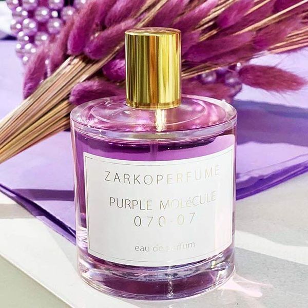 Zarkoperfume Purple Mol&eacute;cule 070.07 100мл (Заркопарфум Перпл Молекула) 121160 фото