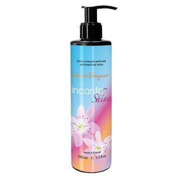 Парфумований лосьйон для тіла Salvatore Ferragamo Incanto Shine 200 ml (Сальватор Ферагамо Інканто Шайн) 536129 фото