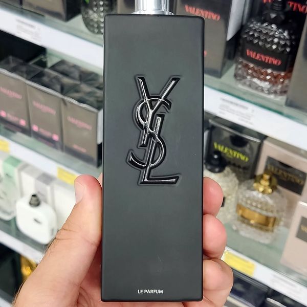 Yves Saint Laurent MYSLF Le Parfume 100мл (Ив Сен Лаурен Майселф Ле Парфум) 121136 фото